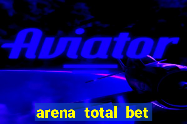 arena total bet jogo do bicho