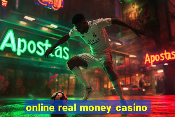 online real money casino