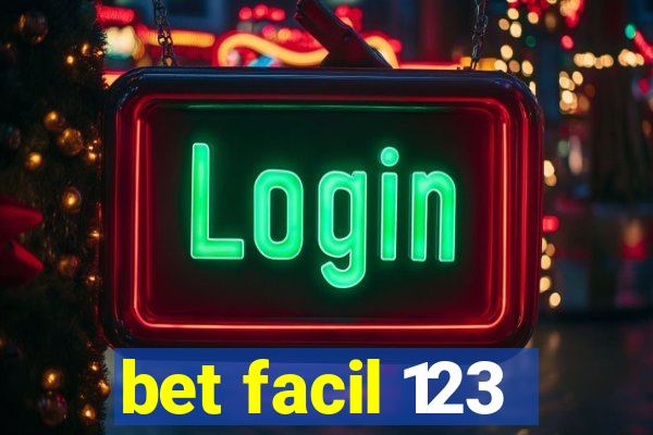 bet facil 123