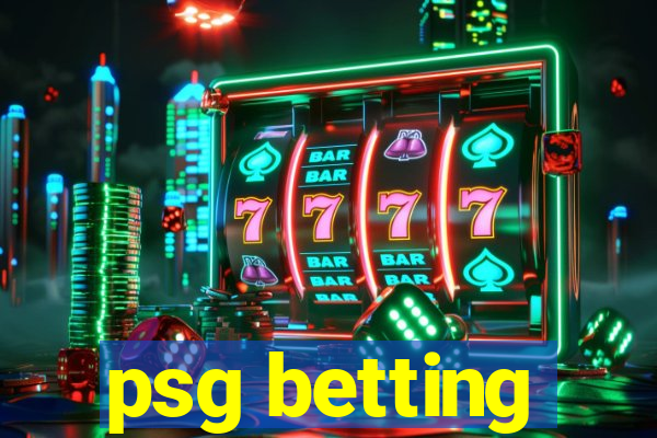 psg betting