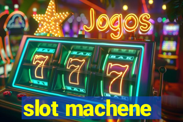 slot machene