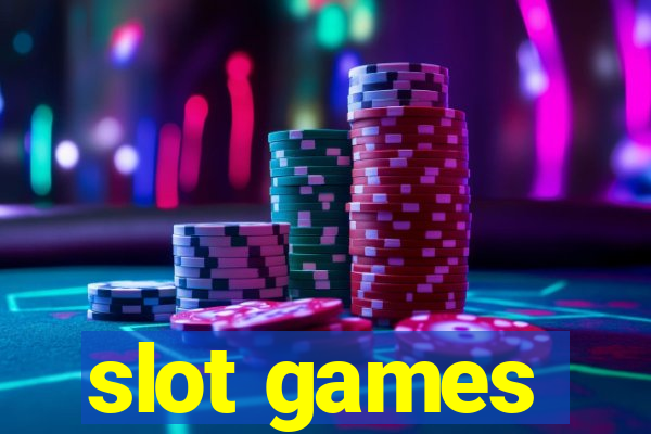 slot games