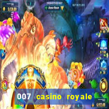 007 casino royale online leyendado