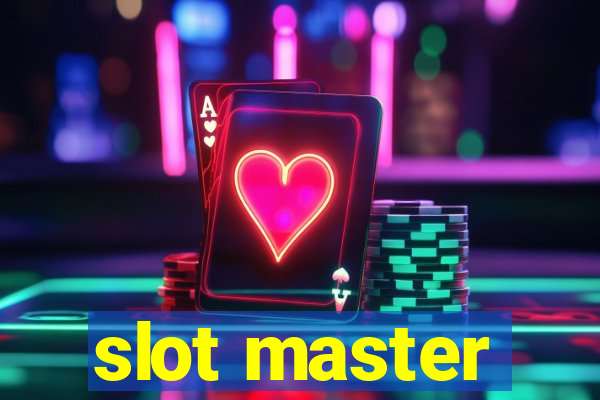 slot master