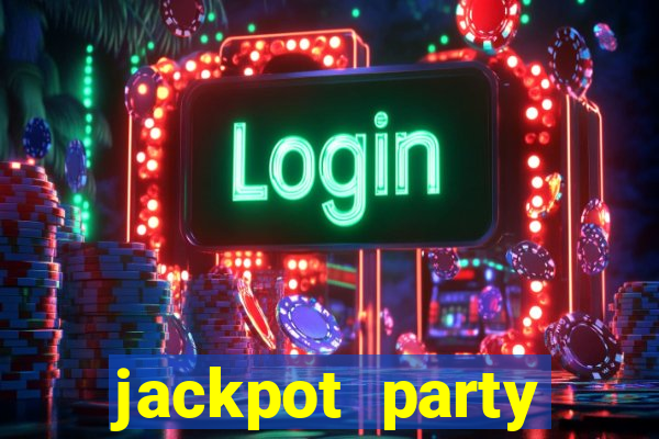 jackpot party casino win real money