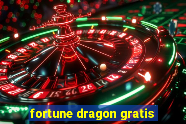 fortune dragon gratis