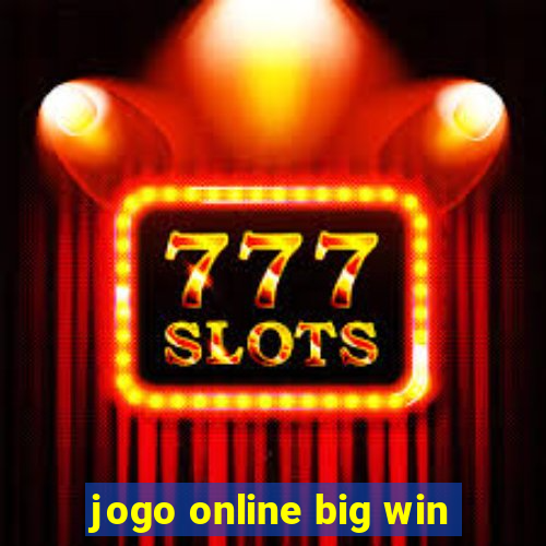 jogo online big win