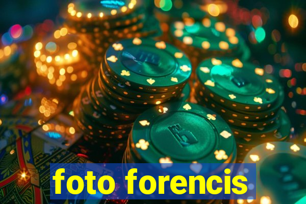 foto forencis