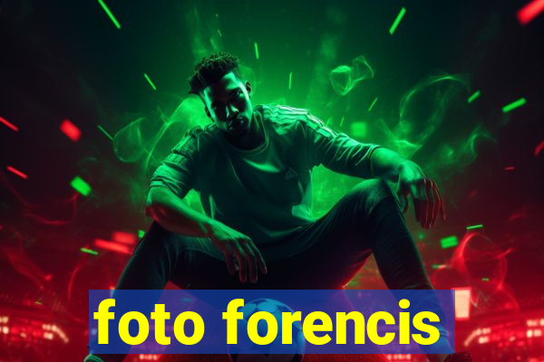 foto forencis