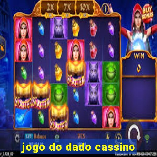 jogo do dado cassino