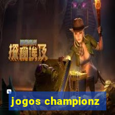 jogos championz