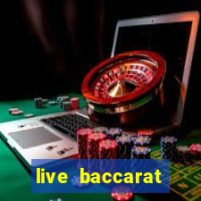 live baccarat casinos india