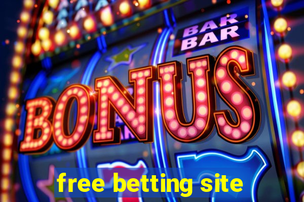 free betting site