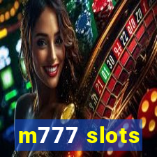 m777 slots