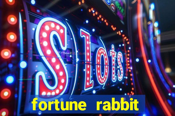 fortune rabbit melhor horario