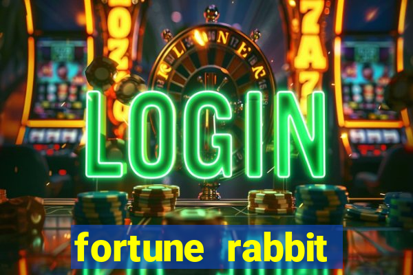 fortune rabbit melhor horario