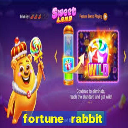 fortune rabbit melhor horario