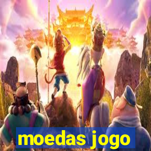 moedas jogo