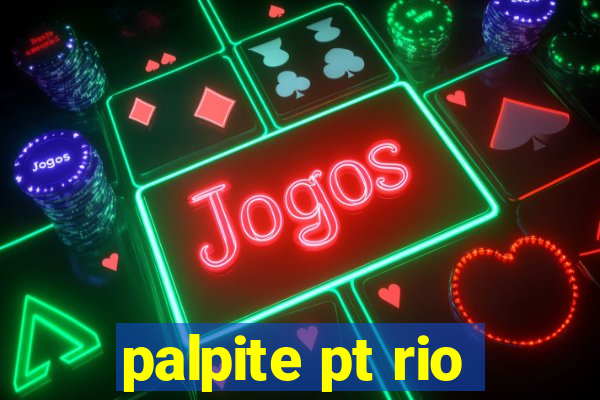 palpite pt rio