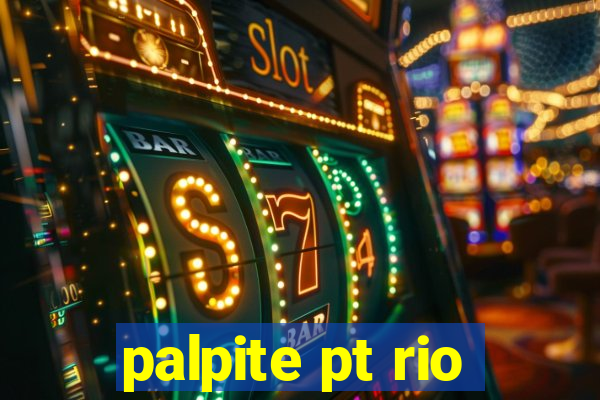 palpite pt rio