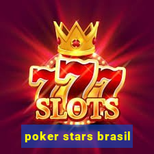 poker stars brasil