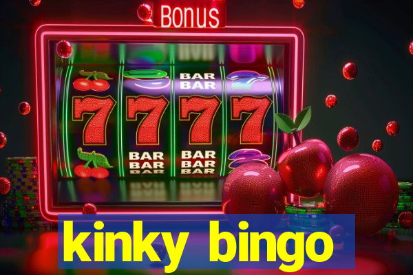 kinky bingo