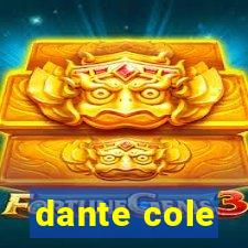 dante cole