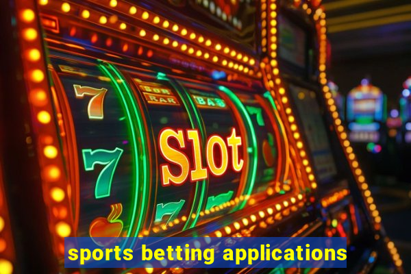 sports betting applications