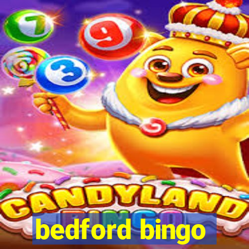 bedford bingo