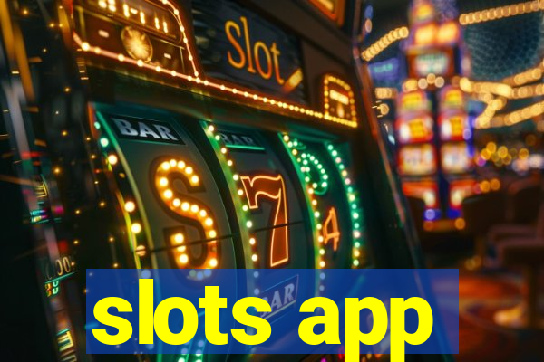 slots app