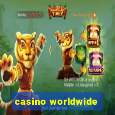 casino worldwide