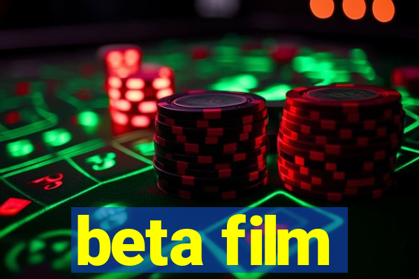 beta film