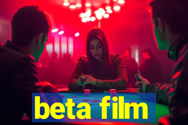 beta film