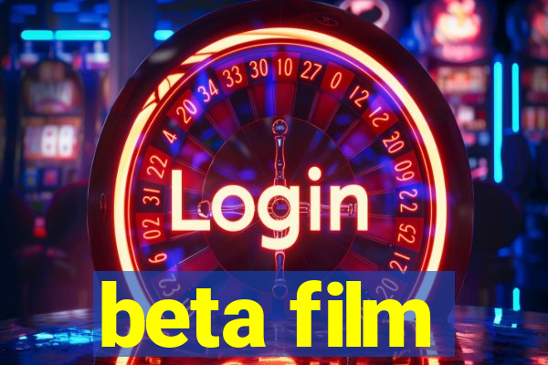 beta film