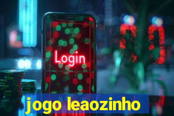 jogo leaozinho