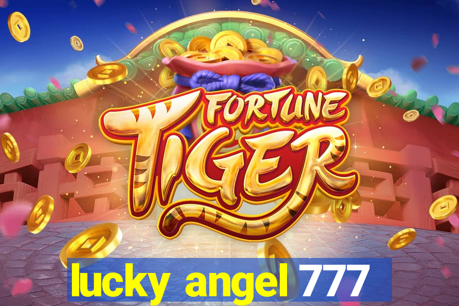 lucky angel 777