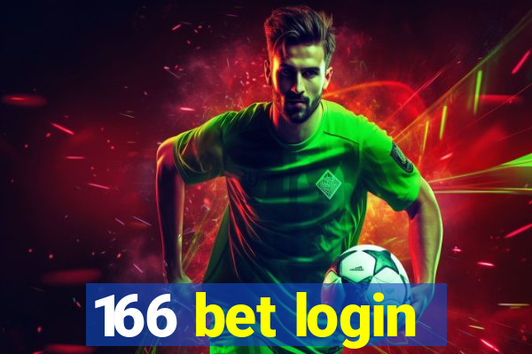 166 bet login