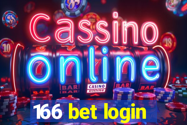 166 bet login