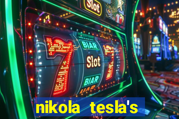 nikola tesla's incredible machine slot