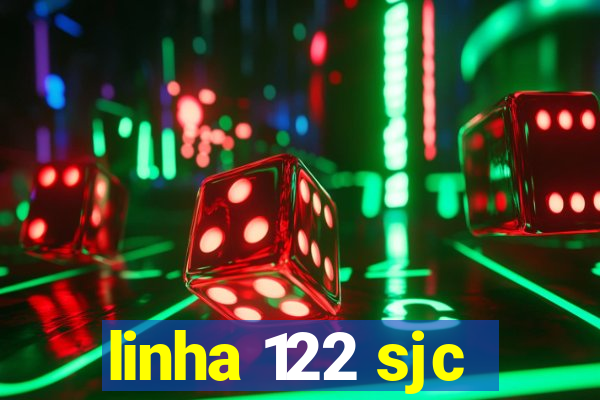 linha 122 sjc