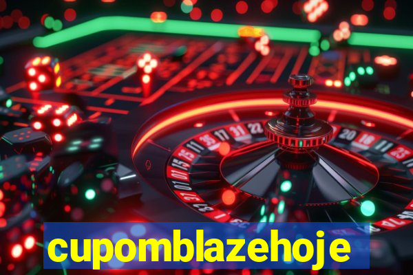 cupomblazehoje