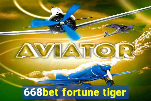 668bet fortune tiger