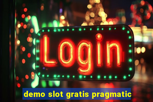 demo slot gratis pragmatic