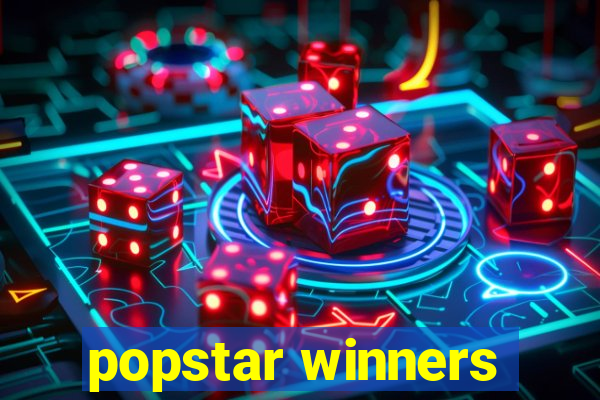 popstar winners