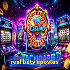 real bets apostas