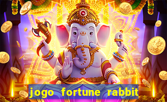 jogo fortune rabbit demo Informational