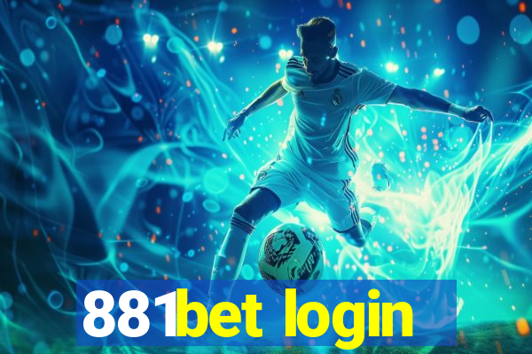 881bet login