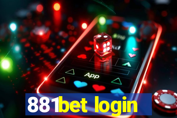 881bet login