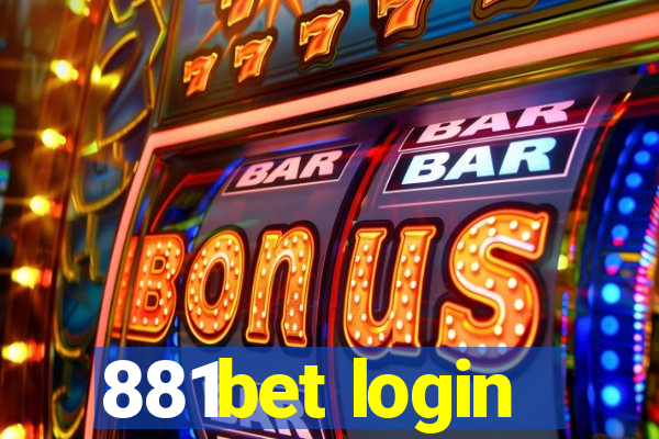 881bet login