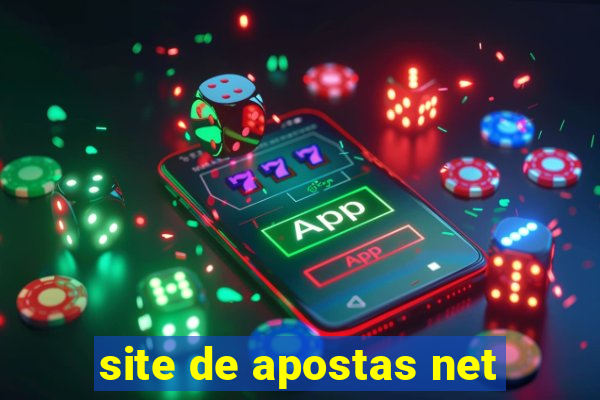 site de apostas net